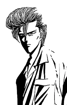imagem de capa do personagem Jouji Kawanaka