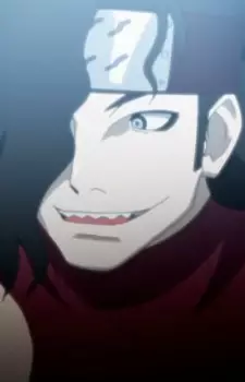 imagem de capa do personagem Shizuma Hoshigaki