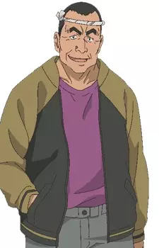 imagem de capa do personagem Kouzou Iwashita