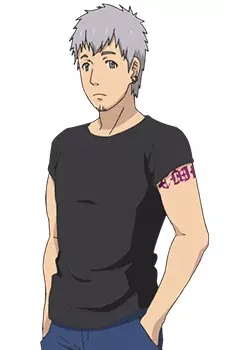 imagem de capa do personagem Hideyoshi