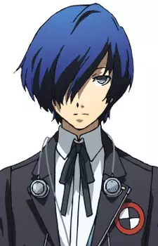 imagem de capa do personagem Makoto Yuuki