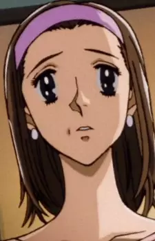 imagem de capa do personagem Hitomi's Mother