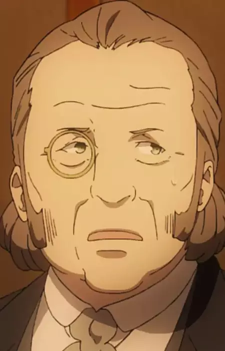 imagem de capa do personagem Morgan
