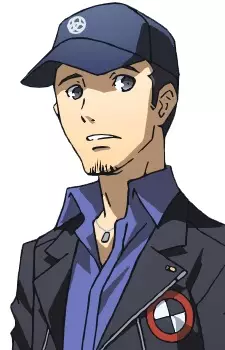 imagem de capa do personagem Junpei Iori