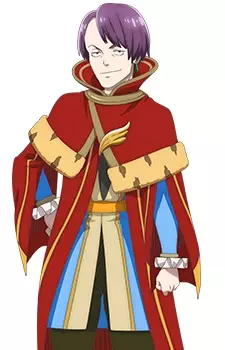 imagem de capa do personagem Lood Bernstein IV