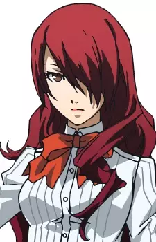 imagem de capa do personagem Mitsuru Kirijou