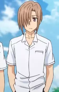 imagem de capa do personagem Tooru Mitsuhashi