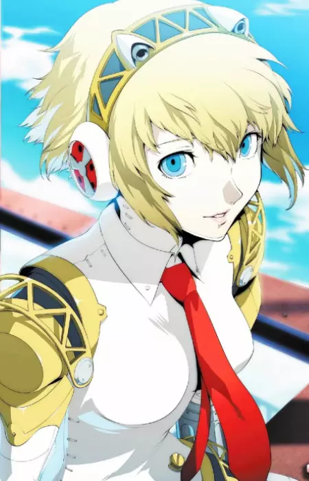 imagem de capa do personagem Aegis