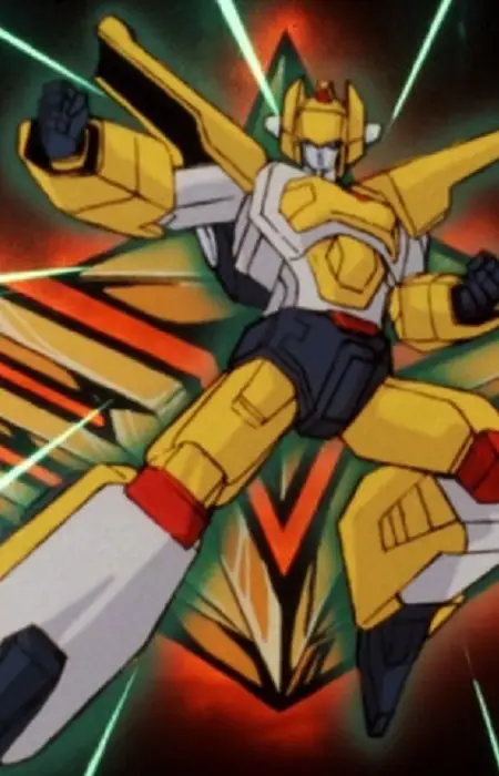 imagem de capa do personagem Dash Max