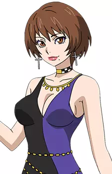 imagem de capa do personagem Mari