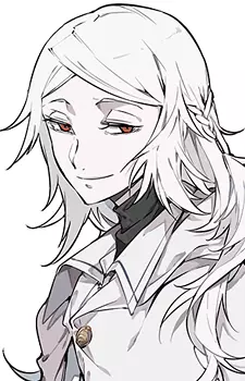 imagem de capa do personagem Tatsuhiko Shibusawa
