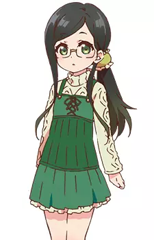 imagem de capa do personagem Ayano Sadatou
