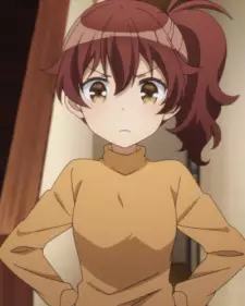 imagem de capa do personagem Haruto's Younger Sister