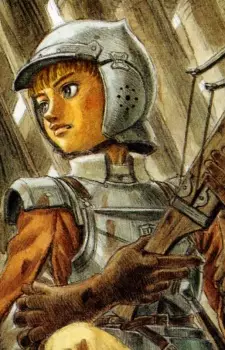 imagem de capa do personagem Rickert