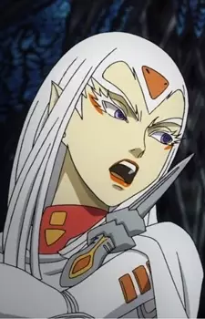 imagem de capa do personagem Sabera