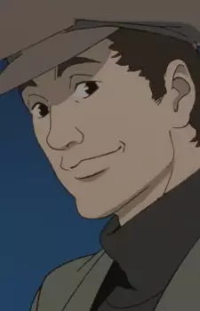 imagem de capa do personagem Junichi Ootaki