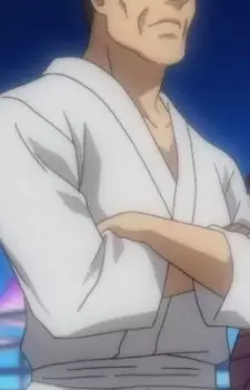 imagem de capa do personagem Father Kousaka