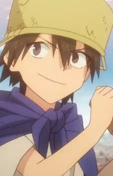 imagem de capa do personagem Ruki
