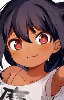 imagem de capa do personagem Jahy