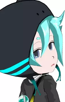 imagem de capa do personagem Yomi
