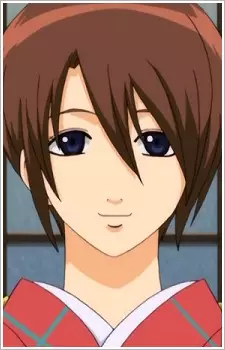 imagem de capa do personagem Christel Ketsuno