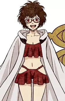 imagem de capa do personagem Sally