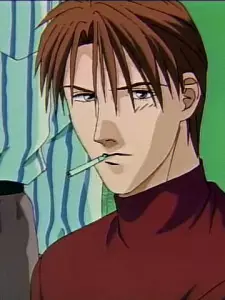 imagem de capa do personagem Michio Hirano