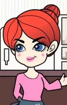 imagem de capa do personagem Anna