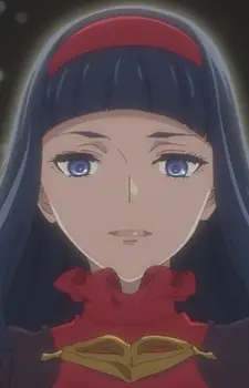 imagem de capa do personagem Red Girl