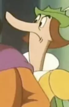 imagem de capa do personagem Baron Nylon