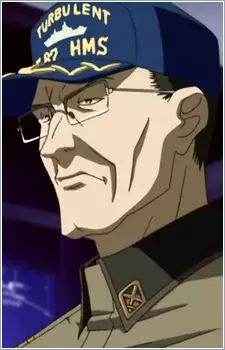 imagem de capa do personagem Richard Henry Mardukas