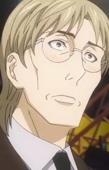 imagem de capa do personagem Seishuu Saotome