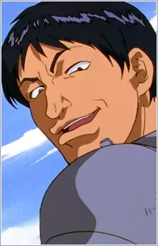 imagem de capa do personagem Corkus
