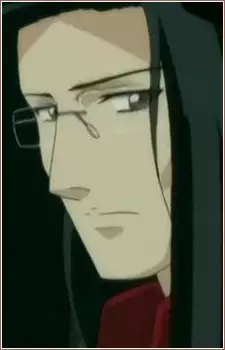 imagem de capa do personagem Seiji Midou