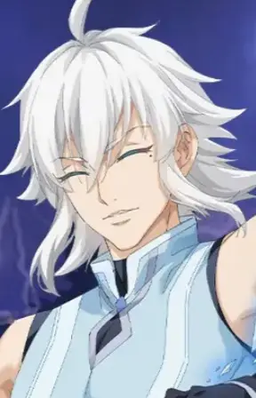 imagem de capa do personagem Yushan Liu