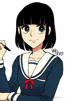 imagem de capa do personagem Miko-chan