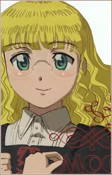 imagem de capa do personagem Elfriede