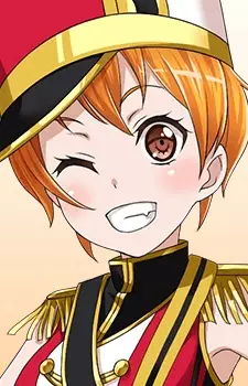 imagem de capa do personagem Hagumi Kitazawa
