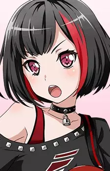 imagem de capa do personagem Ran Mitake