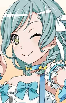 imagem de capa do personagem Hina Hikawa