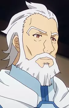 imagem de capa do personagem Merlin Wolford