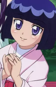 imagem de capa do personagem Hikaru Midou