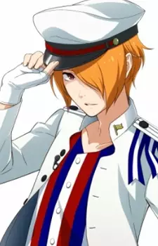 imagem de capa do personagem Kazuki Tsukumo