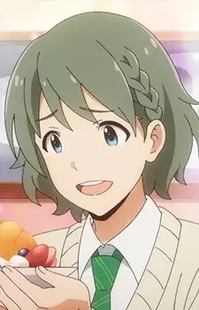 imagem de capa do personagem Makio Uzuki