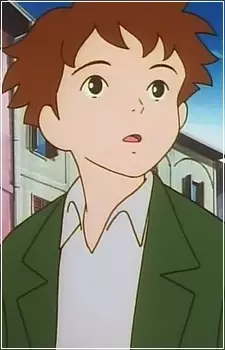 imagem de capa do personagem Romeo