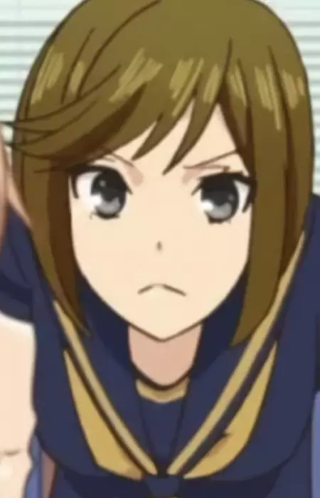 imagem de capa do personagem Manami