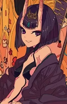 imagem de capa do personagem Shuten-Douji
