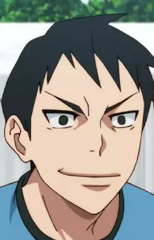 imagem de capa do personagem Sawada