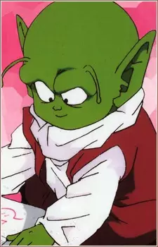 imagem de capa do personagem Dende
