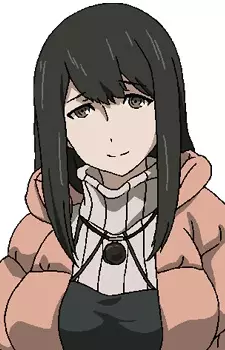 imagem de capa do personagem Kaede Kurushima